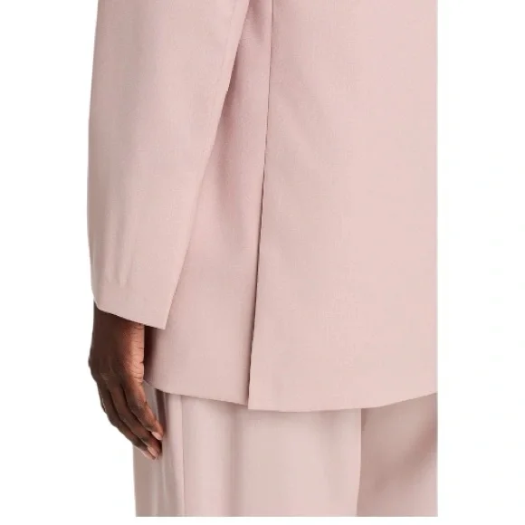 HUGO BOSS x NAOMI Campbell Jaunts Wool Relaxed Fit Men’s Style Women’s Blazer